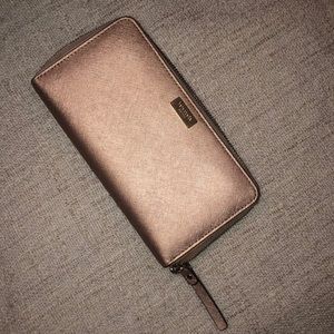 Kate Spade Large Wallet